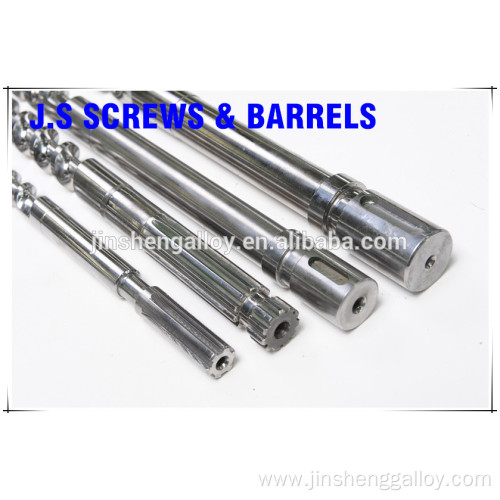 Single Screw and Barrel for Film blowing machine